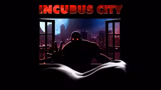 Incubus City cover