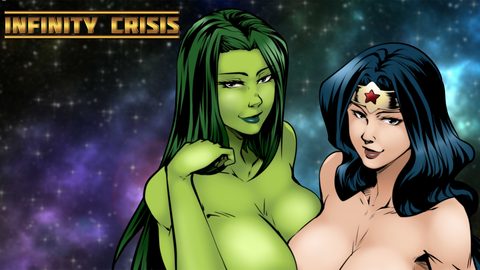 Infinity Crisis cover