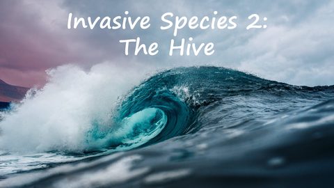 Invasive Species 2 cover