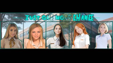 Just One More Chance cover