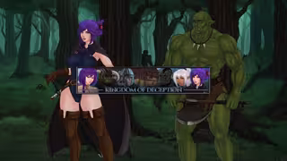 Kingdom of Deception cover