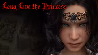 Long Live the Princess cover