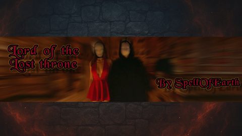 Lord of the Lost Throne cover