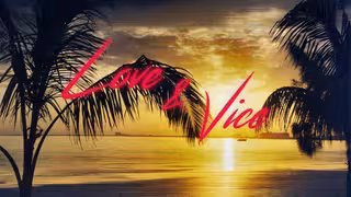 Love &amp; Vice cover