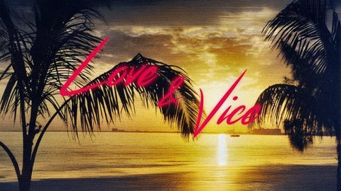 Love &amp; Vice cover