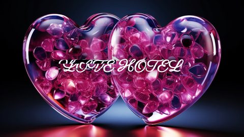 Love Hotel cover