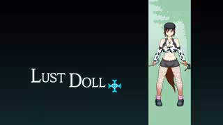 Lust Doll Plus cover
