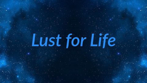 Lust for Life cover