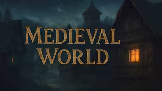 Medieval World cover