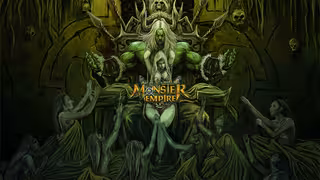 Monster Empire cover
