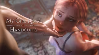 My Girl Loves Handcuffs cover