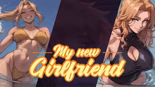 My New Girlfriend cover
