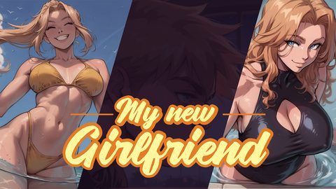 My New Girlfriend cover