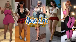 My New Life cover
