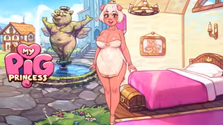 My Pig Princess cover