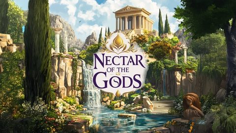 Nectar of the Gods cover