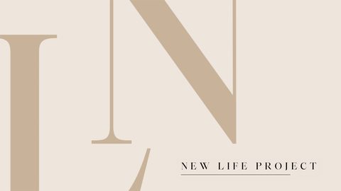 New Life Project cover