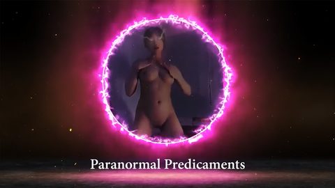 Paranormal Predicaments cover