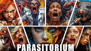 Parasitorium cover