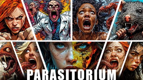 Parasitorium cover