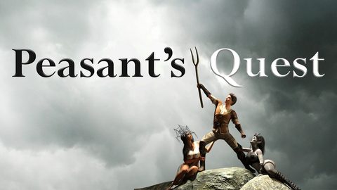Peasants Quest cover