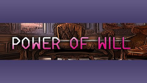 Power of Will cover