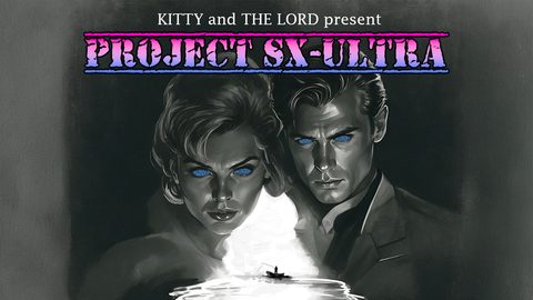 Project SX-Ultra cover