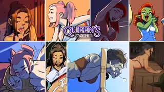 Queen's Brothel cover