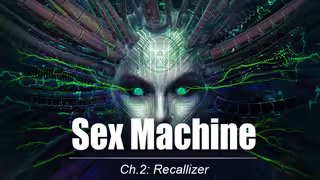 SexMachine cover