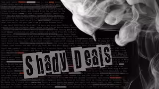Shady Deals cover
