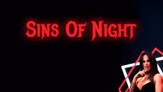 Sins of Night cover