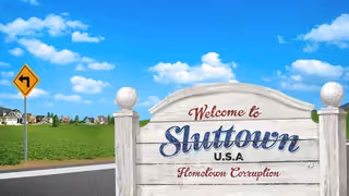 Sluttown USA cover
