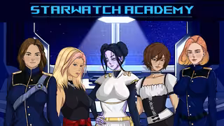 Starwatch Academy cover