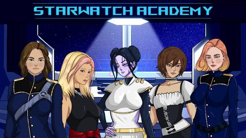 Starwatch Academy cover