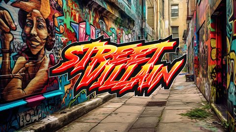 Street Villain cover