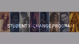 Student X-Change Program cover