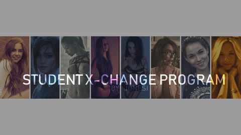 Student X-Change Program cover