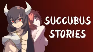 Succubus Stories cover