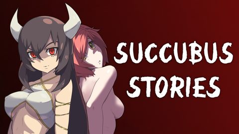 Succubus Stories cover