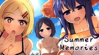 Summer Memories cover