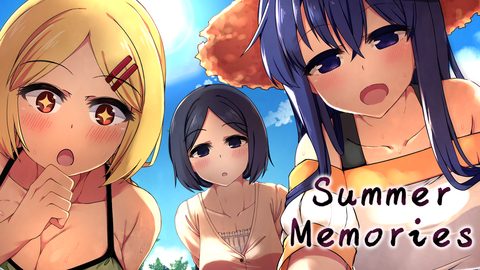 Summer Memories cover
