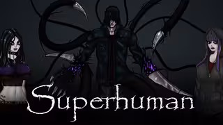 Superhuman cover