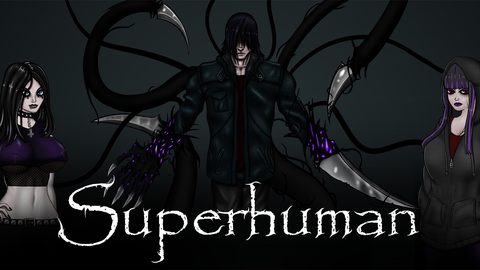 Superhuman cover