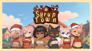 Syrup Town cover