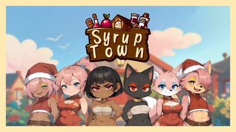 Syrup Town cover
