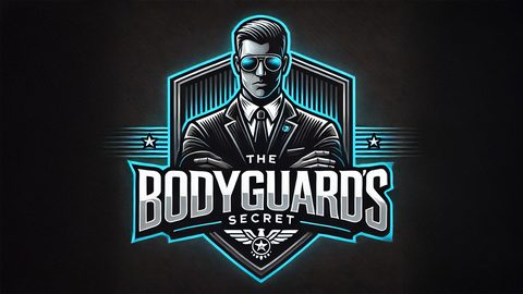 The Bodyguard&#039;s Secret cover