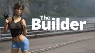 The Builder cover