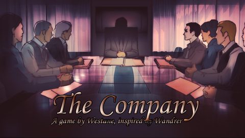 The Company cover
