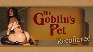 The Goblin's Pet cover