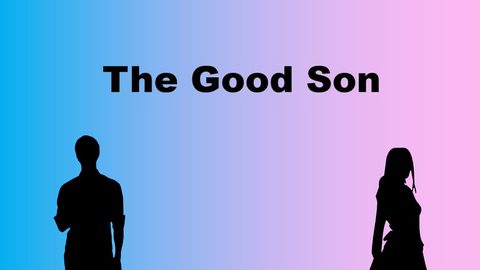 The Good Son cover